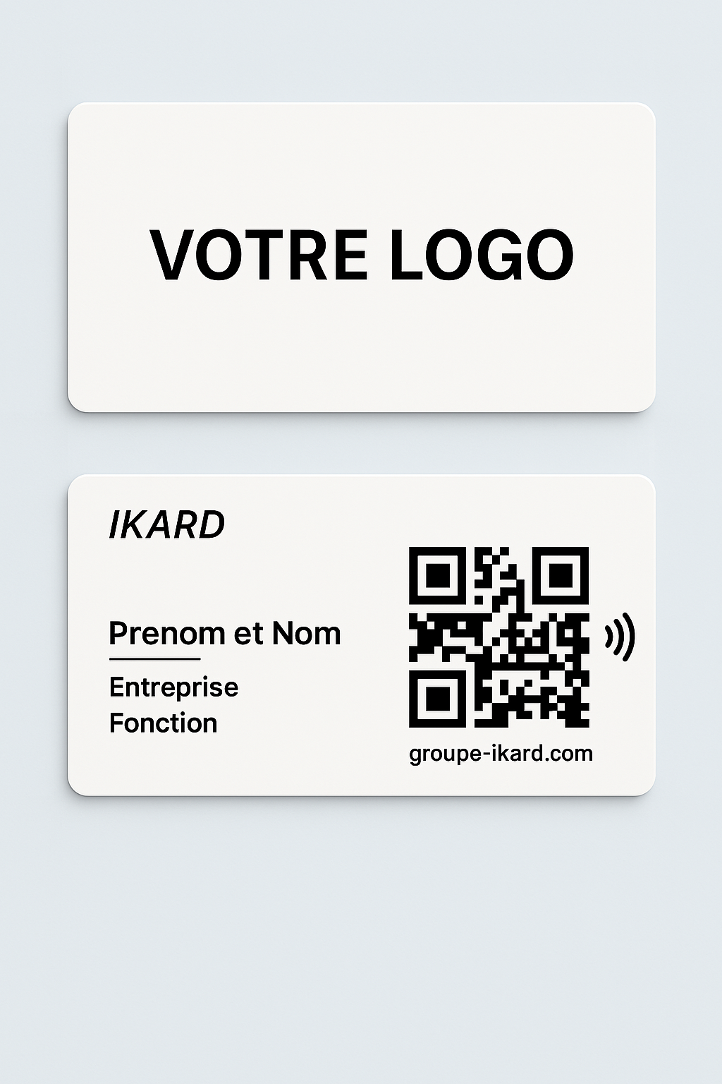 Carte NFC