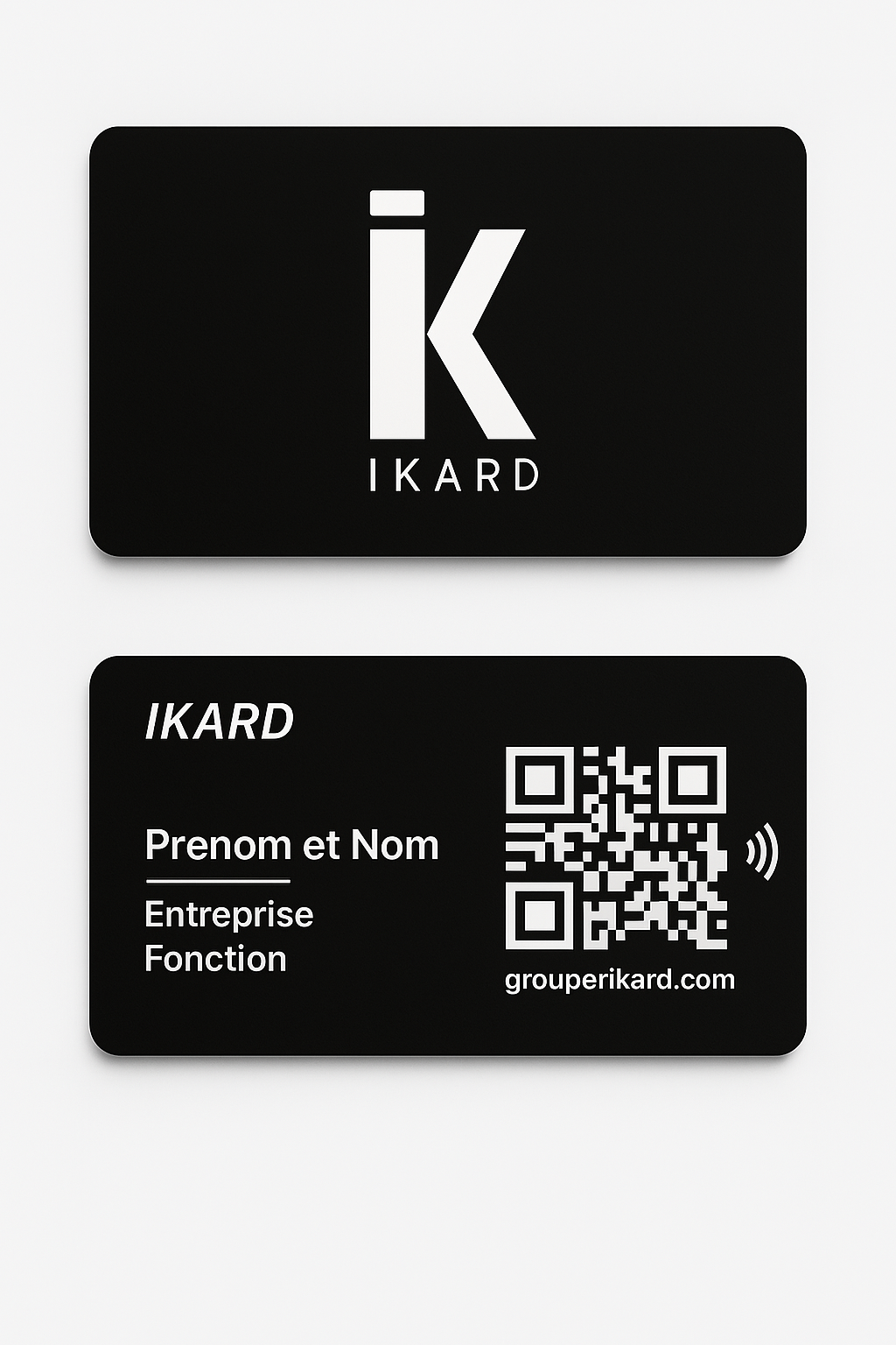 Carte NFC